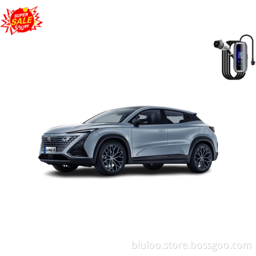 2023 Блок Чангана 1.5T 2.0T 2.0 IDD LUXE 2022 2023 SUV Changan Uni-K IDD EV ЭЛЕКТРОВЫ